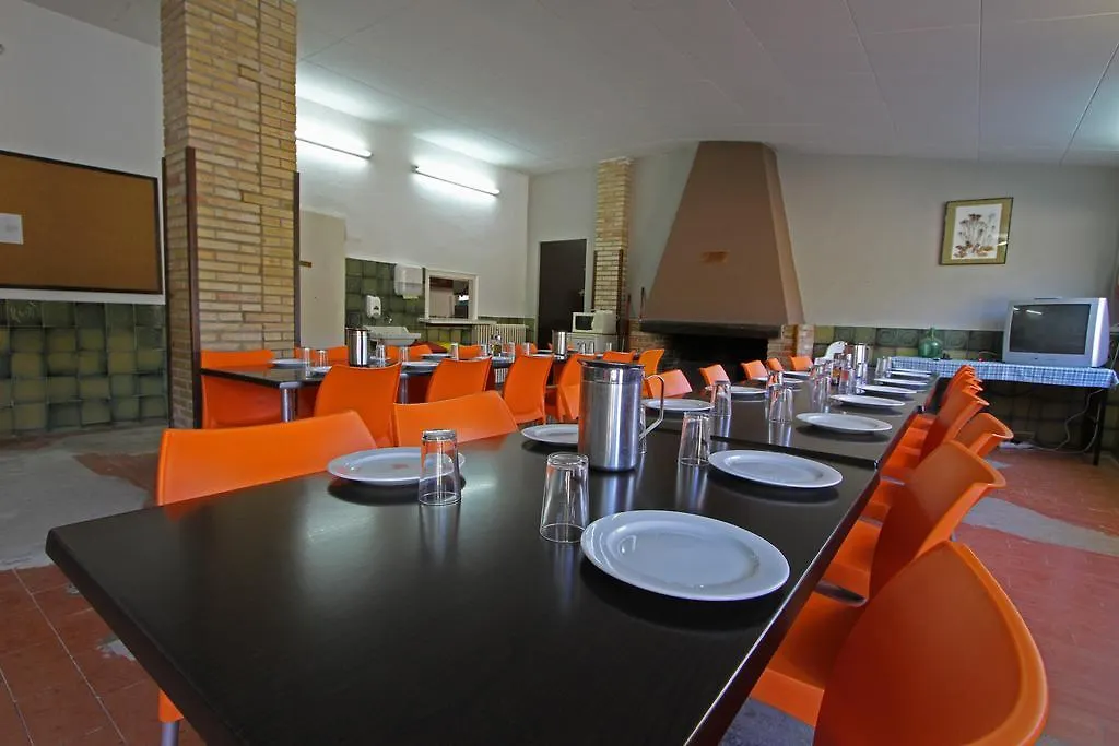 Hostal El Xalió Albergue Sant Miquel de Campmajor