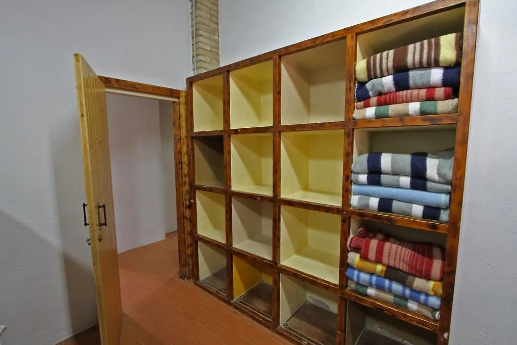 El Xalio Hostel Sant Miquel de Campmajor Spanyolország