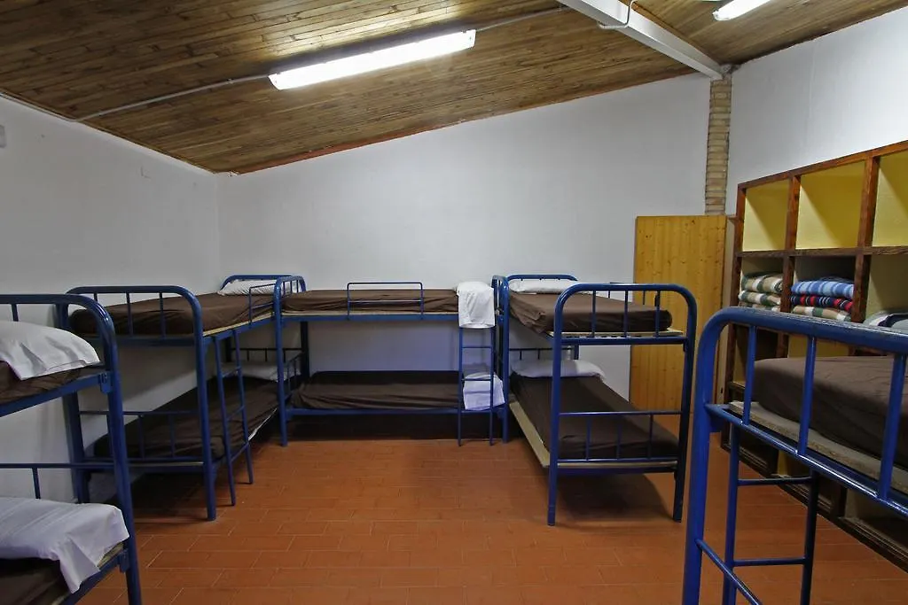 Hostal El Xalió Albergue Sant Miquel de Campmajor España
