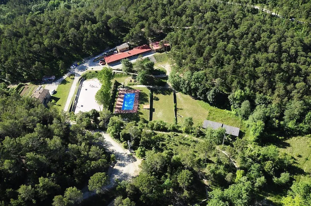 El Xalió Albergue Sant Miquel de Campmajor España