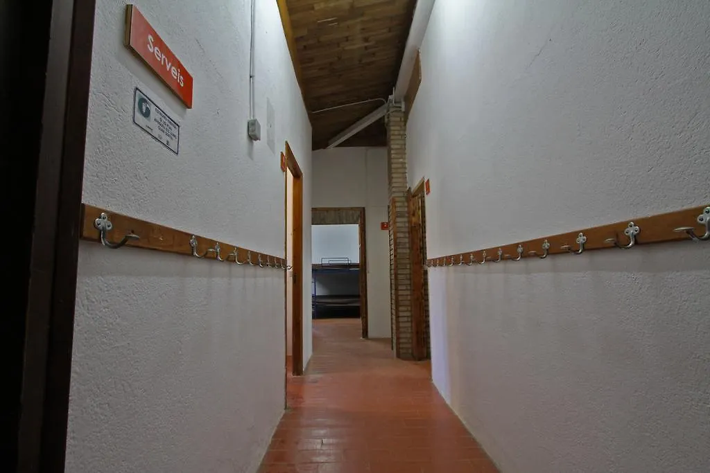 El Xalió Albergue Sant Miquel de Campmajor Hostal
