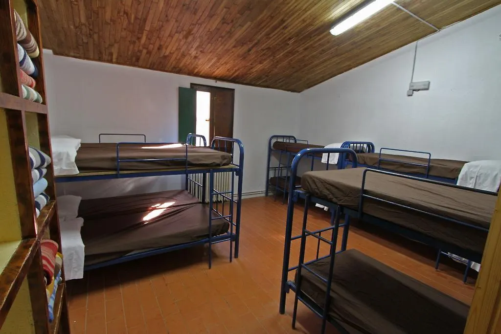 Hostal El Xalió Albergue Sant Miquel de Campmajor