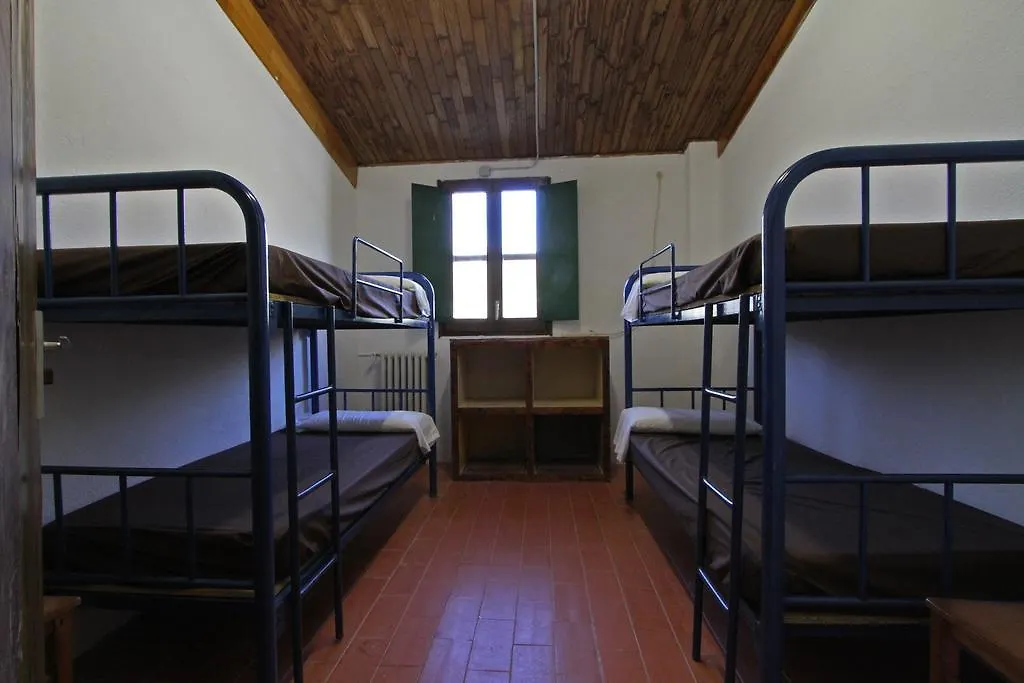 El Xalió Albergue Sant Miquel de Campmajor 0*,