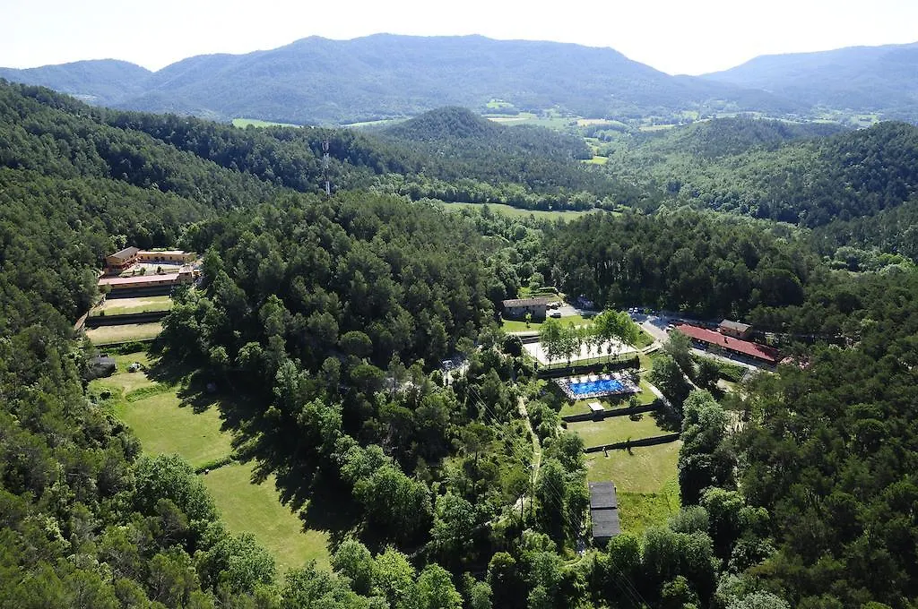 El Xalió Albergue Sant Miquel de Campmajor
