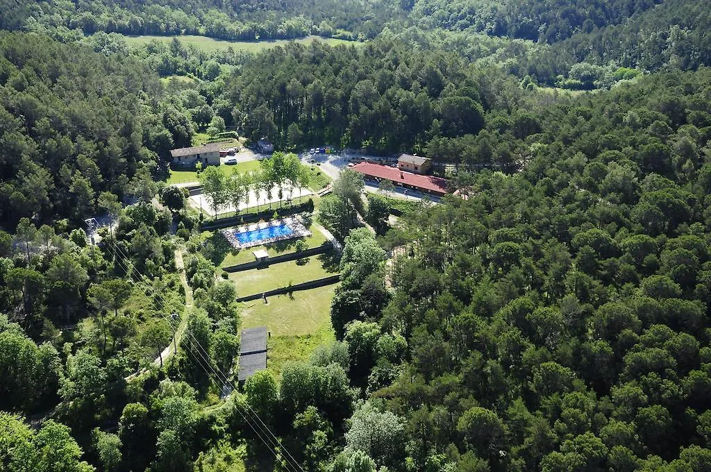 Hostal El Xalió Albergue Sant Miquel de Campmajor